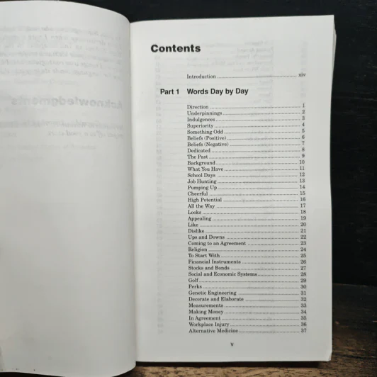 Webster's New World: Vocabulary of Success รูปที่ 6
