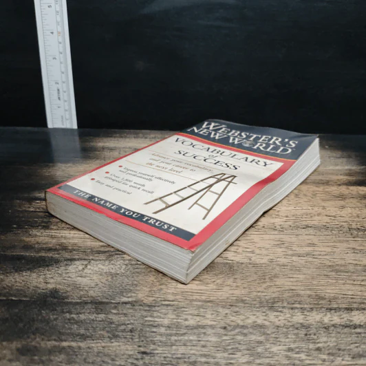 Webster's New World: Vocabulary of Success รูปที่ 4