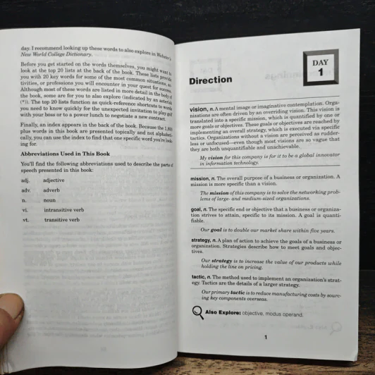 Webster's New World: Vocabulary of Success รูปที่ 11