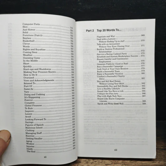 Webster's New World: Vocabulary of Success รูปที่ 10