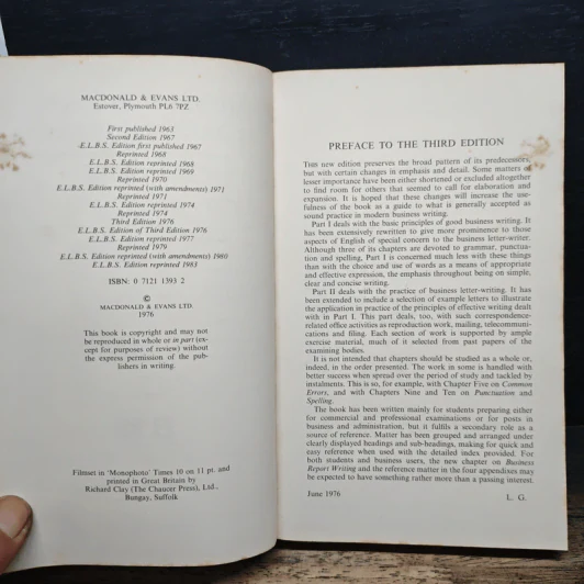 Modern Business Correspondence - L. Gartside รูปที่ 7