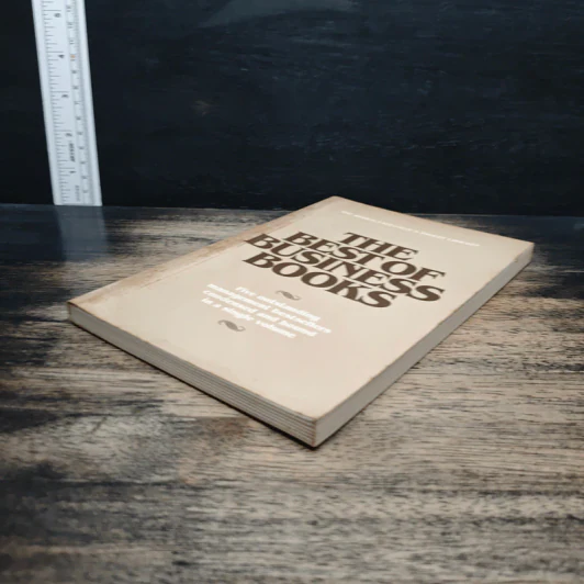 The Best of Business Books รูปที่ 4