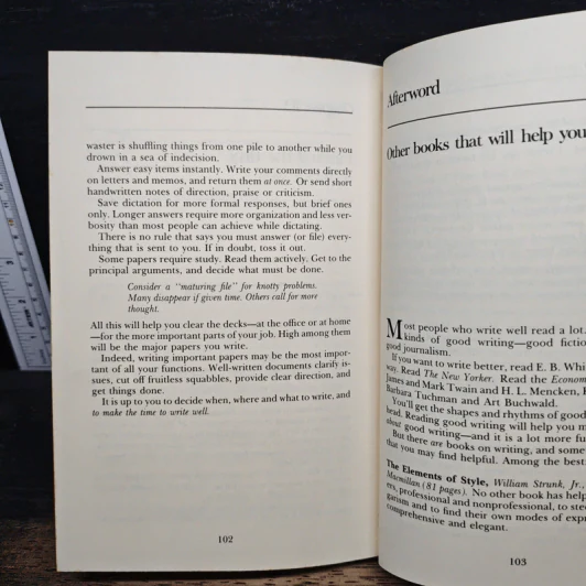 Writing That Works - Kenneth Roman รูปที่ 11