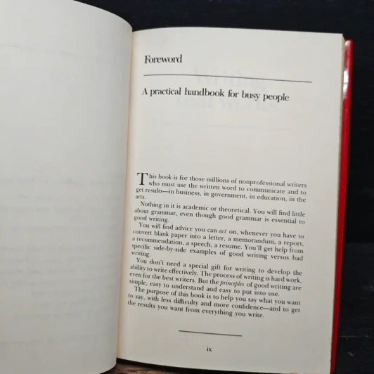 Writing That Works - Kenneth Roman รูปที่ 9