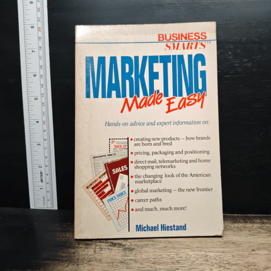 Marketing Made Easy - Michael Hiestand รูปที่ 1