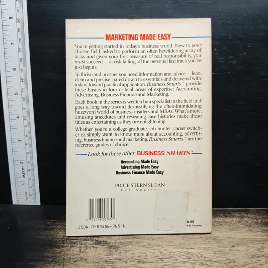Marketing Made Easy - Michael Hiestand รูปที่ 2