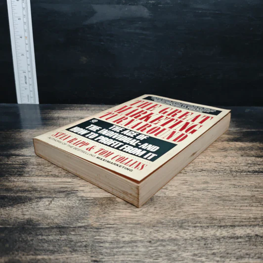 The Great Marketing Turnaround - Stan Rapp, Tom Collins รูปที่ 4