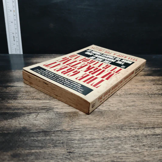 The Great Marketing Turnaround - Stan Rapp, Tom Collins รูปที่ 5