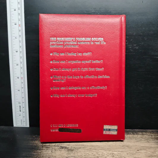 The Manager's Problem Solver: Practical solutions to managers' questions - John Walsh รูปที่ 2
