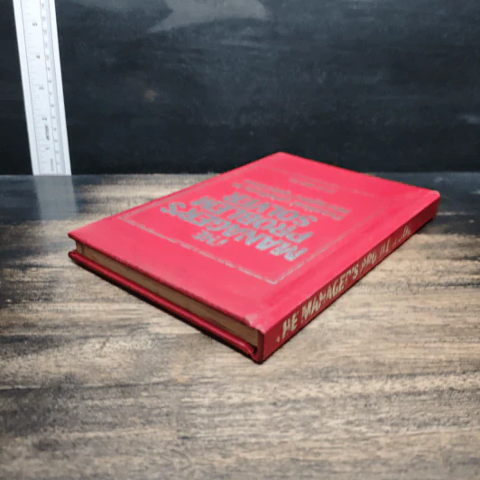 The Manager's Problem Solver: Practical solutions to managers' questions - John Walsh รูปที่ 5