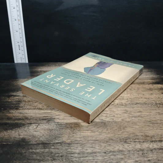 The Servant Leader - James A. Autry รูปที่ 5