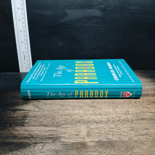 The Age Of Paradox - Charles Handy รูปที่ 3