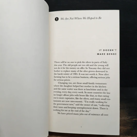 The Age Of Paradox - Charles Handy รูปที่ 8