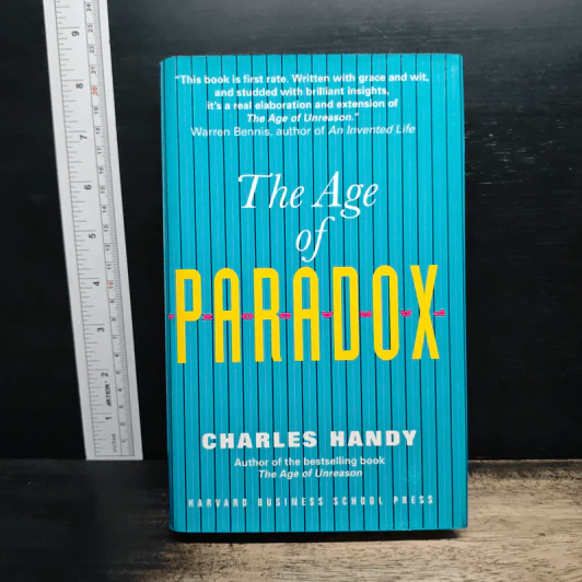 The Age Of Paradox - Charles Handy รูปที่ 1