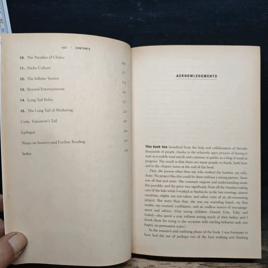 The Long Tail - Chris Anderson รูปที่ 8