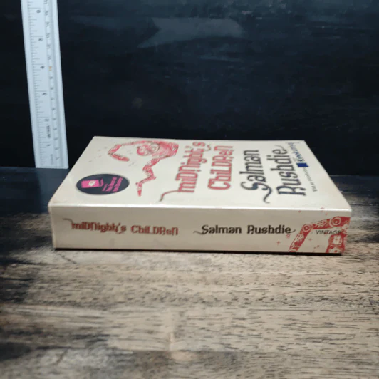 Midnight's Children - Salman Rushdie รูปที่ 3