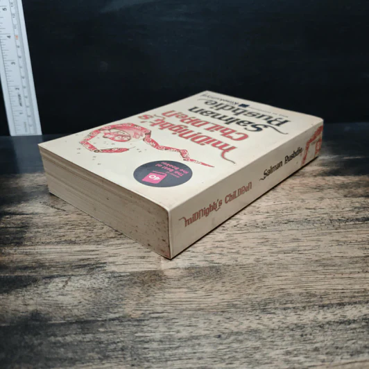 Midnight's Children - Salman Rushdie รูปที่ 5