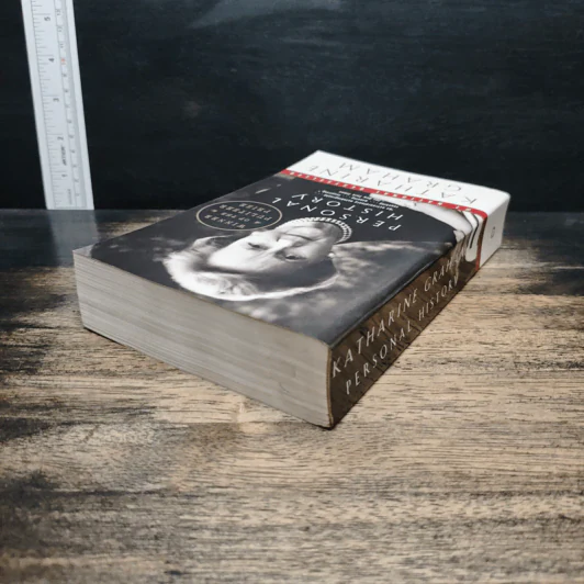 Personal History - Katharine Graham รูปที่ 5