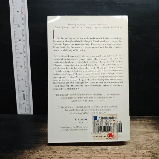 Personal History - Katharine Graham รูปที่ 2