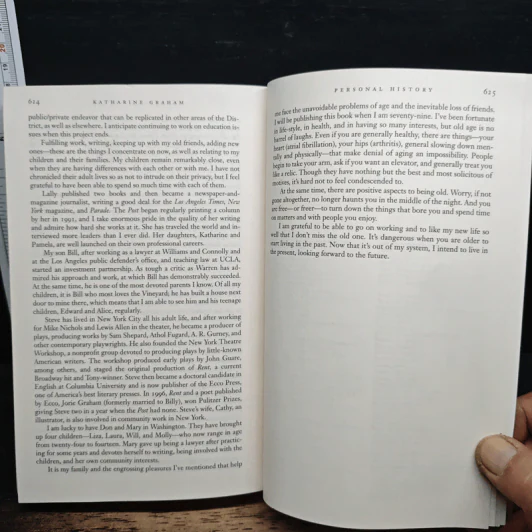 Personal History - Katharine Graham รูปที่ 9