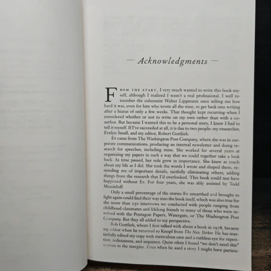 Personal History - Katharine Graham รูปที่ 7