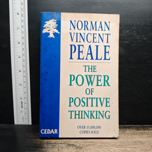 The Power of Positive Thinking - Norman Vincent Peale รูปที่ 1