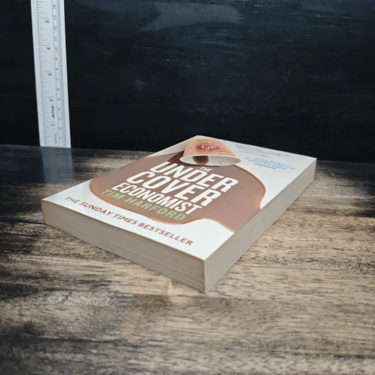 The Undercover Economist - Tim Harford รูปที่ 4