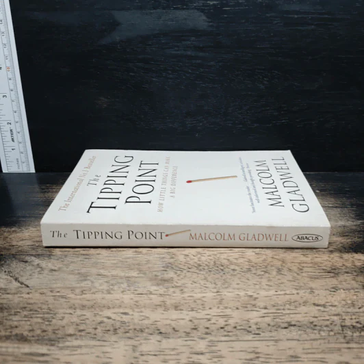 The Tipping Point - Malcolm Gladwell รูปที่ 3