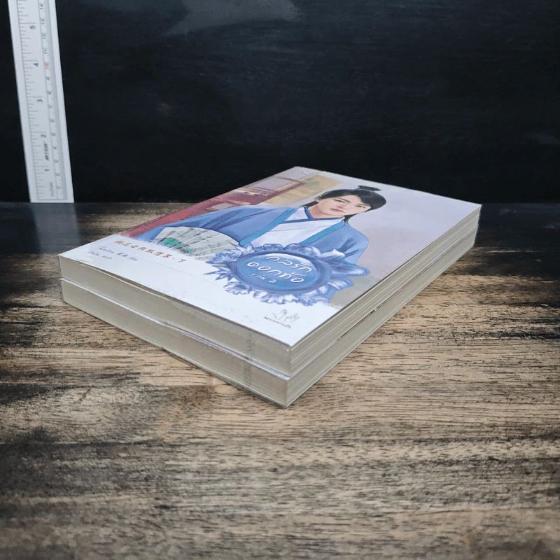 กลรักดอกท้อ 2 เล่มจบ - โม่เหยียน รูปที่ 4