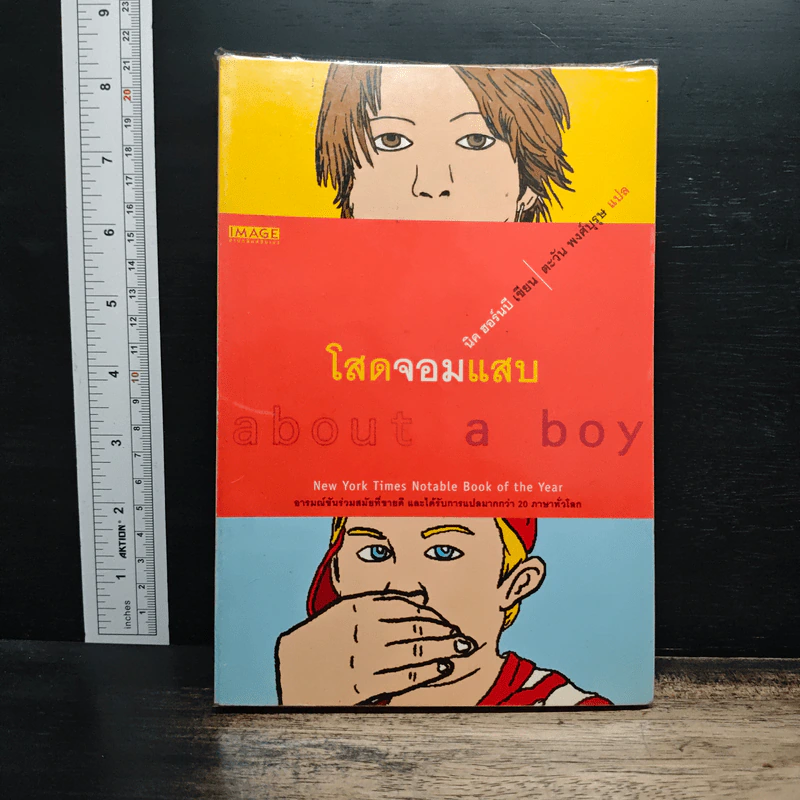 โสดจอมแสบ About a Boy - นิค ฮอร์นบี รูปที่ 1