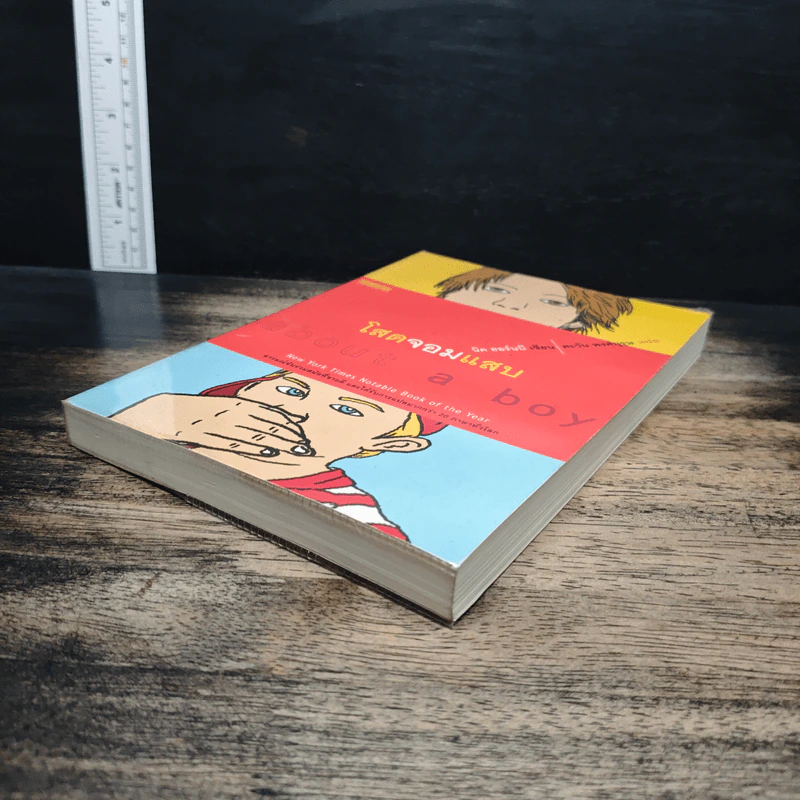 โสดจอมแสบ About a Boy - นิค ฮอร์นบี รูปที่ 4