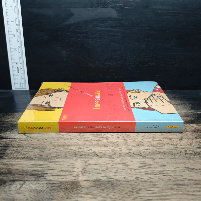 โสดจอมแสบ About a Boy - นิค ฮอร์นบี รูปที่ 3