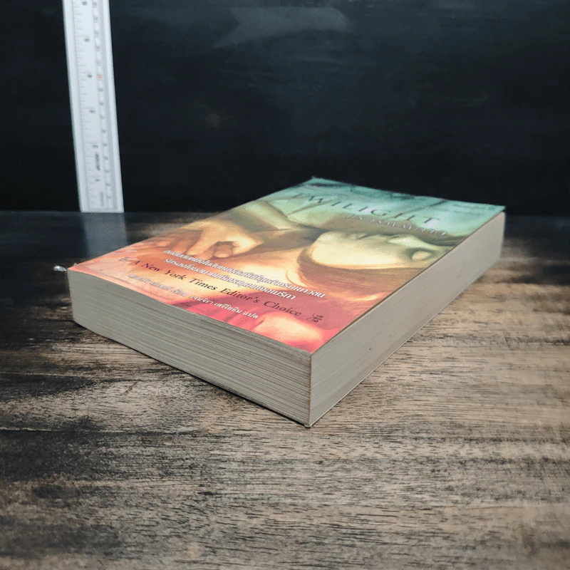 Twilight แรกรัตติกาล - Stephenie Meyer รูปที่ 3