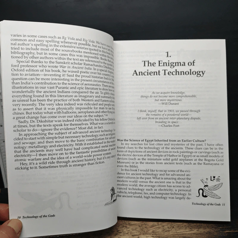 Technology of the Gods: The Incredible Sciences of the Ancients - David Hatcher Childress รูปที่ 7