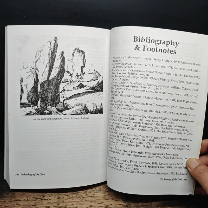 Technology of the Gods: The Incredible Sciences of the Ancients - David Hatcher Childress รูปที่ 9