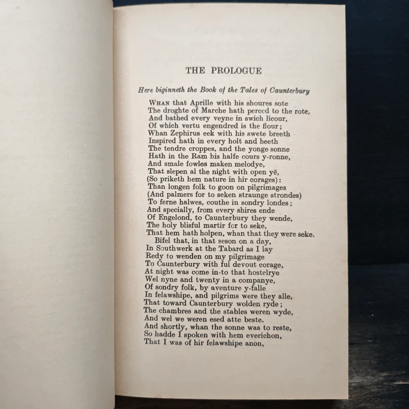 The Canterbury Tales - Geoffrey Chaucer รูปที่ 9