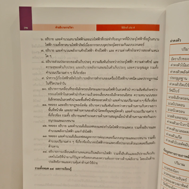 หนังสือเรียนรายวิชาเพิ่มเติมวิทยาศาสตร์และเทคโนโลยี ชั้นมัธยมศึกษาปีที่ 5 พิสิกศ์ เล่ม 4 รูปที่ 11