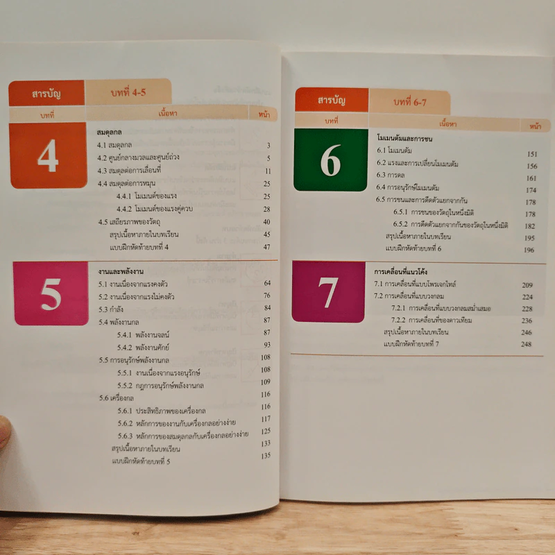 หนังสือเรียนรายวิชาเพิ่มเติมวิทยาศาสตร์ ชั้นมัธยมศึกษาปีที่ 4 ฟิสิกส์ เล่ม 2 รูปที่ 8