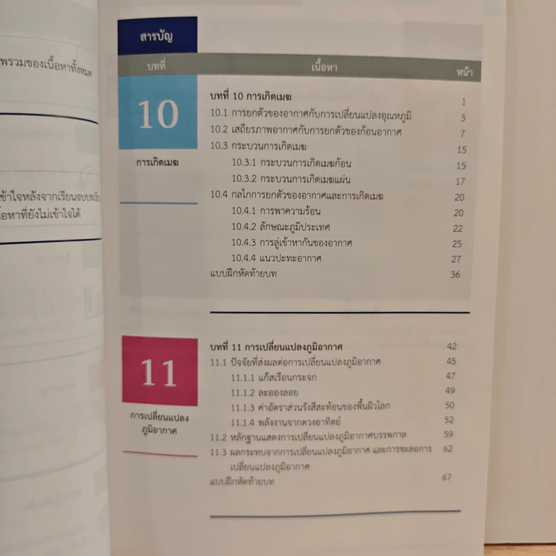 หนังสือเรียนรายวิชาเพิ่มเติมวิทยาศาสตร์ ชั้นมัธยมศึกษาปีที่ 5 โลก ดาราศาสตร์ และอวกาศ เล่ม 4 รูปที่ 8