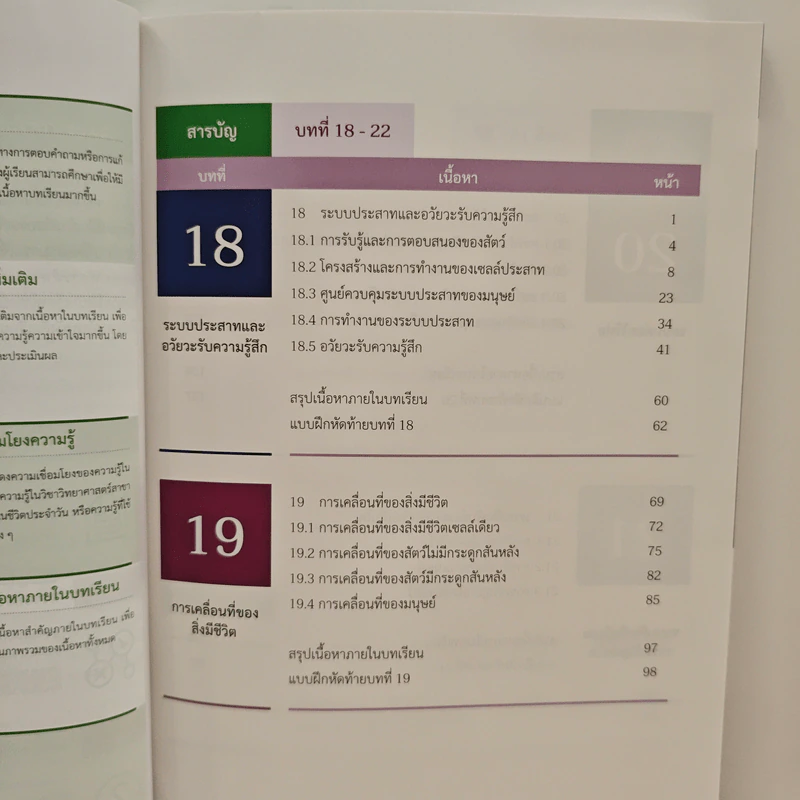 หนังสือเรียนรายวิชาเพิ่มเติมวิทยาศาสตร์และเทคโนโลยี ชั้นมัธยมศึกษาปีที่ 6 ชีววิทยา เล่ม 5 รูปที่ 8