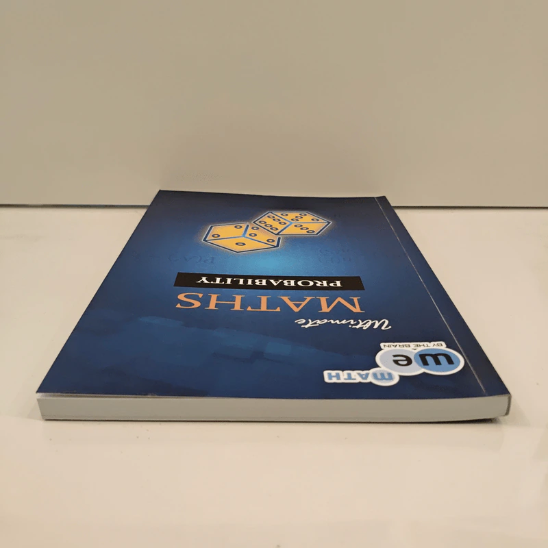 Ultimate Maths Probability - We By The Brain รูปที่ 4