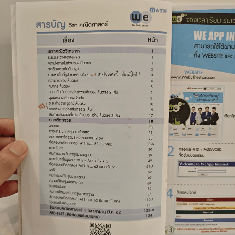 Ultimate Maths Conic Section - We By The Brain รูปที่ 7