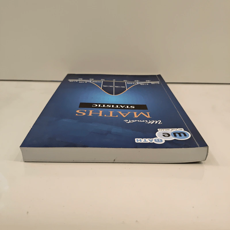 Ultimate Maths Statistic - We By The Brain รูปที่ 4