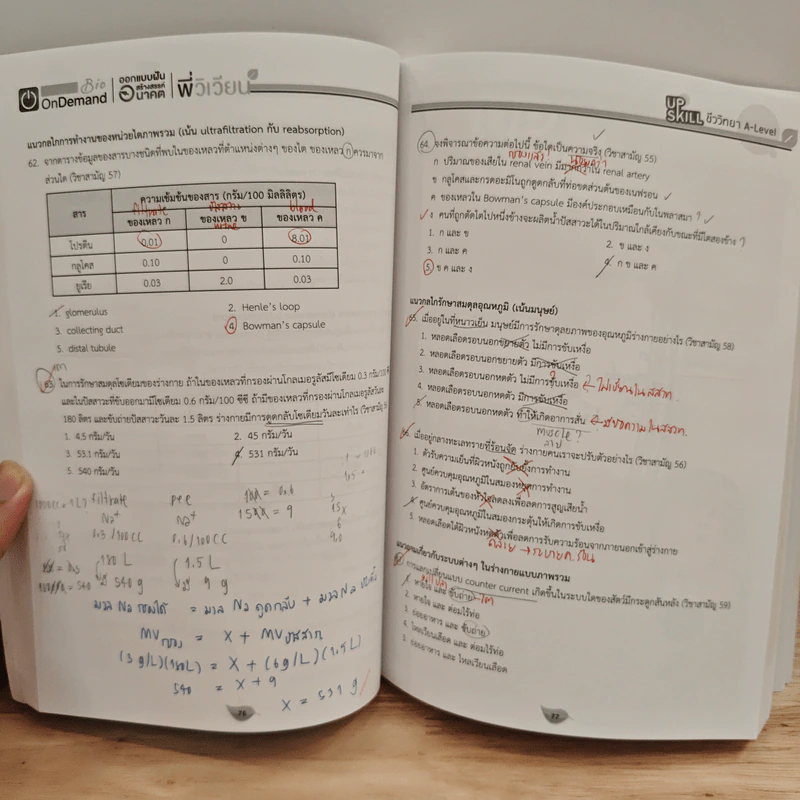 Upskill ชีววิทยา A-level เล่ม 2 รูปที่ 9