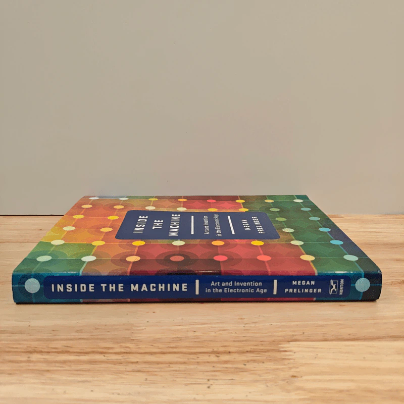 Inside the Machine: Art and Invention in the Electronic Age - Megan Prelinger รูปที่ 2