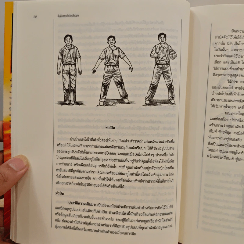 ชี่ เพื่อการบำบัดเยียวยา - นพ.โรเจอร์ จอห์นเคอ รูปที่ 9