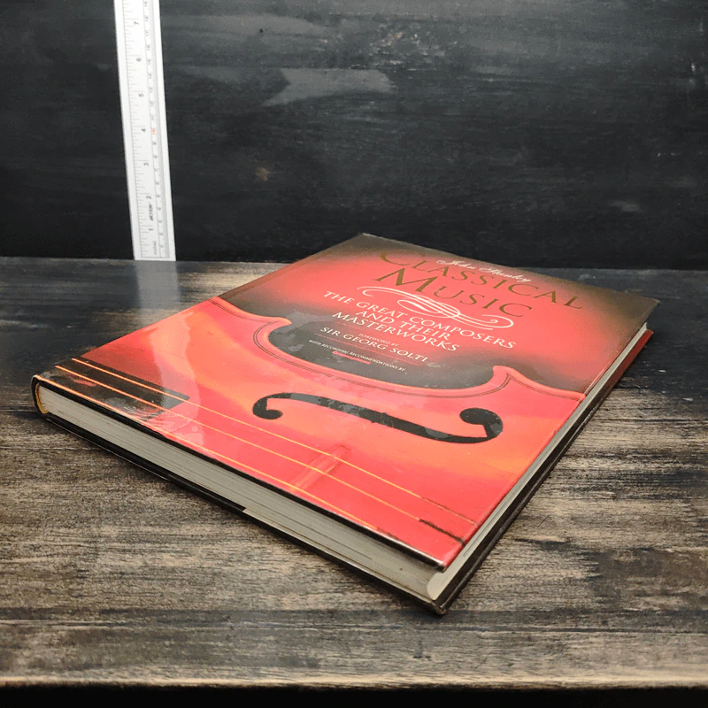 Classical Music: The Great Composers and Their Masterworks - John Stanley รูปที่ 4