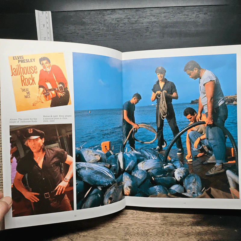 The Elvis Album - Millie Ridge รูปที่ 10