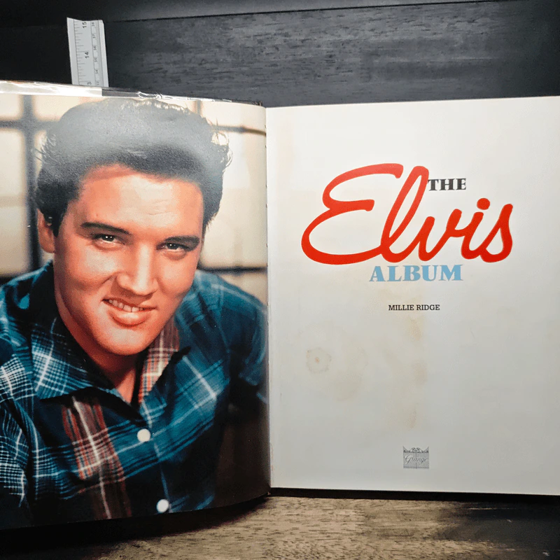 The Elvis Album - Millie Ridge รูปที่ 6