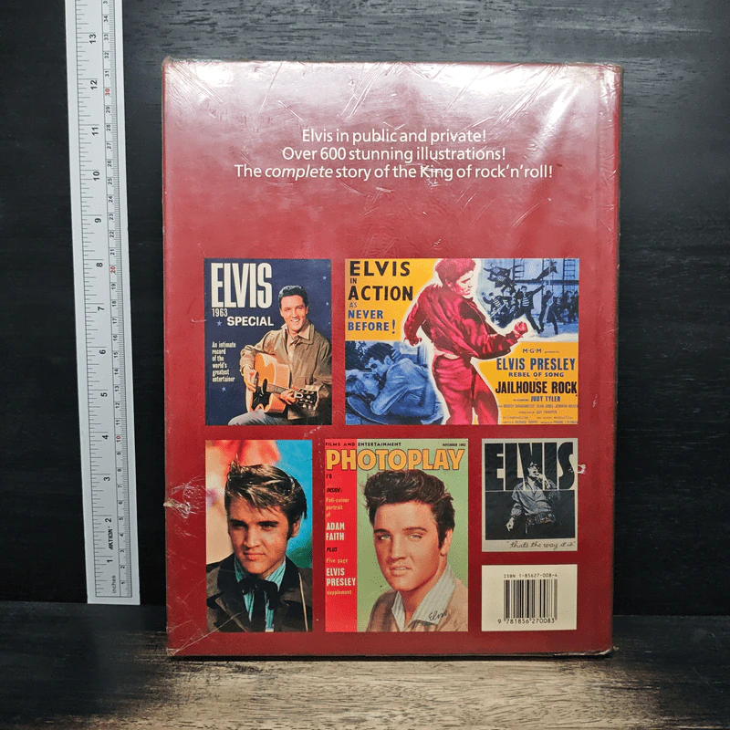 The Elvis Album - Millie Ridge รูปที่ 2
